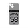 プレミアムパネル with MagSafe［ 読売ジャイアンツ - #58 FUNABASAMA - ビジター ］