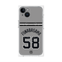 プレミアムパネル with MagSafe［ 読売ジャイアンツ - #58 FUNABASAMA - ビジター ］