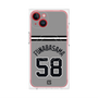 プレミアムパネル with MagSafe［ 読売ジャイアンツ - #58 FUNABASAMA - ビジター ］