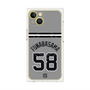 プレミアムパネル with MagSafe［ 読売ジャイアンツ - #58 FUNABASAMA - ビジター ］