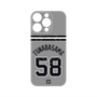 プレミアムパネル with MagSafe［ 読売ジャイアンツ - #58 FUNABASAMA - ビジター ］