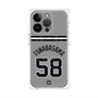 プレミアムパネル with MagSafe［ 読売ジャイアンツ - #58 FUNABASAMA - ビジター ］