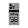 プレミアムパネル with MagSafe［ 読売ジャイアンツ - #58 FUNABASAMA - ビジター ］