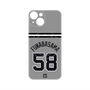 プレミアムパネル with MagSafe［ 読売ジャイアンツ - #58 FUNABASAMA - ビジター ］