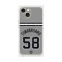 プレミアムパネル with MagSafe［ 読売ジャイアンツ - #58 FUNABASAMA - ビジター ］