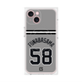 プレミアムパネル with MagSafe［ 読売ジャイアンツ - #58 FUNABASAMA - ビジター ］