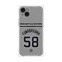 プレミアムパネル with MagSafe［ 読売ジャイアンツ - #58 FUNABASAMA - ビジター ］