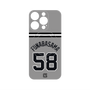プレミアムパネル with MagSafe［ 読売ジャイアンツ - #58 FUNABASAMA - ビジター ］