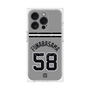 プレミアムパネル with MagSafe［ 読売ジャイアンツ - #58 FUNABASAMA - ビジター ］