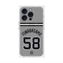 プレミアムパネル with MagSafe［ 読売ジャイアンツ - #58 FUNABASAMA - ビジター ］