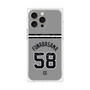 プレミアムパネル with MagSafe［ 読売ジャイアンツ - #58 FUNABASAMA - ビジター ］