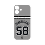 プレミアムパネル with MagSafe［ 読売ジャイアンツ - #58 FUNABASAMA - ビジター ］