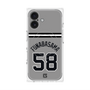 プレミアムパネル with MagSafe［ 読売ジャイアンツ - #58 FUNABASAMA - ビジター ］