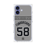 プレミアムパネル with MagSafe［ 読売ジャイアンツ - #58 FUNABASAMA - ビジター ］