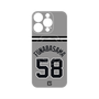 プレミアムパネル with MagSafe［ 読売ジャイアンツ - #58 FUNABASAMA - ビジター ］