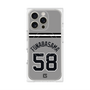 プレミアムパネル with MagSafe［ 読売ジャイアンツ - #58 FUNABASAMA - ビジター ］