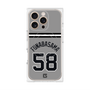プレミアムパネル with MagSafe［ 読売ジャイアンツ - #58 FUNABASAMA - ビジター ］