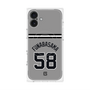 プレミアムパネル with MagSafe［ 読売ジャイアンツ - #58 FUNABASAMA - ビジター ］