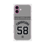 プレミアムパネル with MagSafe［ 読売ジャイアンツ - #58 FUNABASAMA - ビジター ］