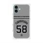 プレミアムパネル with MagSafe［ 読売ジャイアンツ - #58 FUNABASAMA - ビジター ］