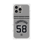 プレミアムパネル with MagSafe［ 読売ジャイアンツ - #58 FUNABASAMA - ビジター ］