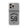 プレミアムパネル with MagSafe［ 読売ジャイアンツ - #58 FUNABASAMA - ビジター ］