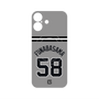 プレミアムパネル with MagSafe［ 読売ジャイアンツ - #58 FUNABASAMA - ビジター ］