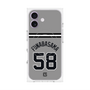 プレミアムパネル with MagSafe［ 読売ジャイアンツ - #58 FUNABASAMA - ビジター ］