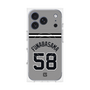 プレミアムパネル with MagSafe［ 読売ジャイアンツ - #58 FUNABASAMA - ビジター ］