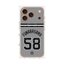 プレミアムパネル with MagSafe［ 読売ジャイアンツ - #58 FUNABASAMA - ビジター ］