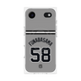 プレミアムパネル with MagSafe［ 読売ジャイアンツ - #58 FUNABASAMA - ビジター ］