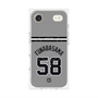 プレミアムパネル with MagSafe［ 読売ジャイアンツ - #58 FUNABASAMA - ビジター ］