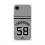 プレミアムパネル with MagSafe［ 読売ジャイアンツ - #58 FUNABASAMA - ビジター ］