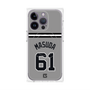 プレミアムパネル with MagSafe［ 読売ジャイアンツ - #61 MASUDA - ビジター ］