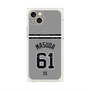 プレミアムパネル with MagSafe［ 読売ジャイアンツ - #61 MASUDA - ビジター ］
