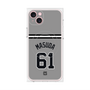 プレミアムパネル with MagSafe［ 読売ジャイアンツ - #61 MASUDA - ビジター ］