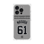 プレミアムパネル with MagSafe［ 読売ジャイアンツ - #61 MASUDA - ビジター ］