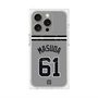 プレミアムパネル with MagSafe［ 読売ジャイアンツ - #61 MASUDA - ビジター ］