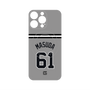 プレミアムパネル with MagSafe［ 読売ジャイアンツ - #61 MASUDA - ビジター ］