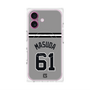 プレミアムパネル with MagSafe［ 読売ジャイアンツ - #61 MASUDA - ビジター ］