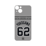 プレミアムパネル with MagSafe［ 読売ジャイアンツ - #62 YOKOGAWA - ビジター ］
