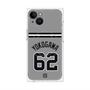 プレミアムパネル with MagSafe［ 読売ジャイアンツ - #62 YOKOGAWA - ビジター ］
