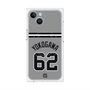 プレミアムパネル with MagSafe［ 読売ジャイアンツ - #62 YOKOGAWA - ビジター ］