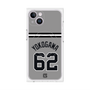 プレミアムパネル with MagSafe［ 読売ジャイアンツ - #62 YOKOGAWA - ビジター ］