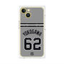 プレミアムパネル with MagSafe［ 読売ジャイアンツ - #62 YOKOGAWA - ビジター ］
