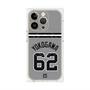 プレミアムパネル with MagSafe［ 読売ジャイアンツ - #62 YOKOGAWA - ビジター ］