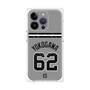 プレミアムパネル with MagSafe［ 読売ジャイアンツ - #62 YOKOGAWA - ビジター ］