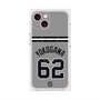 プレミアムパネル with MagSafe［ 読売ジャイアンツ - #62 YOKOGAWA - ビジター ］