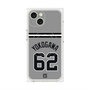 プレミアムパネル with MagSafe［ 読売ジャイアンツ - #62 YOKOGAWA - ビジター ］
