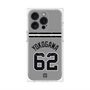 プレミアムパネル with MagSafe［ 読売ジャイアンツ - #62 YOKOGAWA - ビジター ］